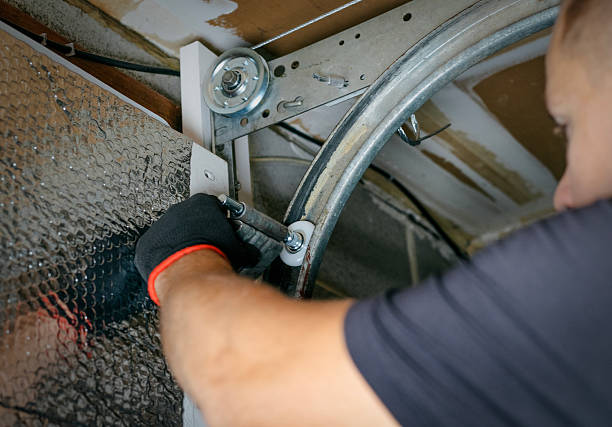 Affordable Garage Door Roller Replacement solutions in Churubusco, IN